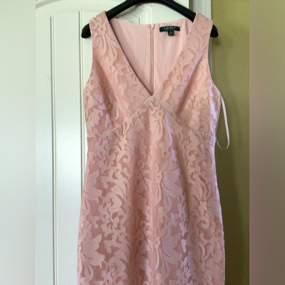 🆕RALPH LAUREN MAXI DRESS (Sz 6) - Picture 11 of 16